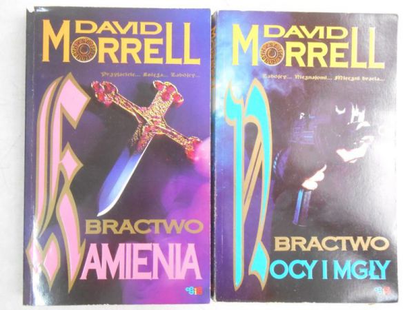 Bractwo Amienia / Bractwo mocy i mgły