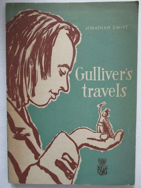 Swift Jonathan - Gulliver's Travels