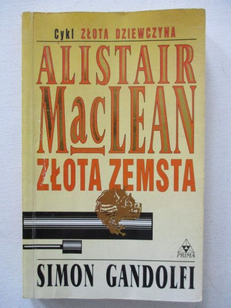 Maclean Alistair - Złota zemsta