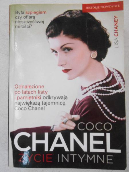 Coco Chanel życie intymne