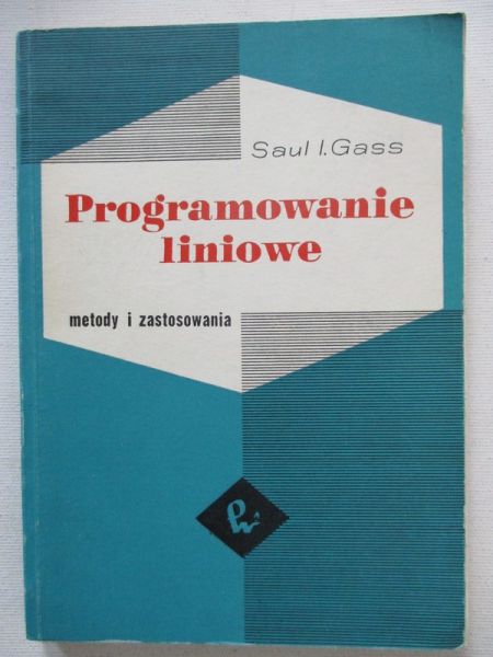 Programowanie liniowe