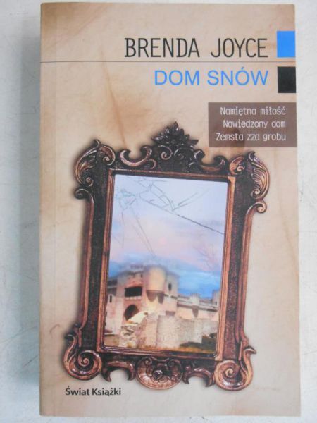 Joyce Brenda - Dom snów