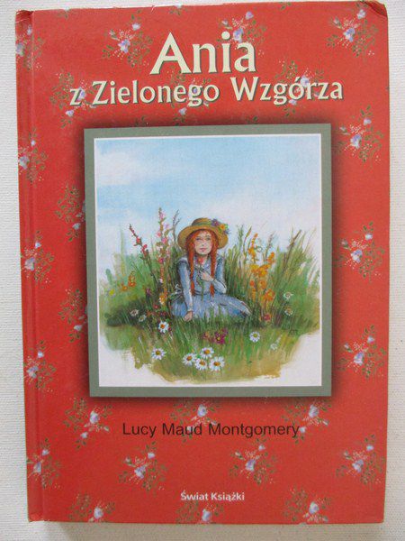 Ania z Zielonego Wzgórza