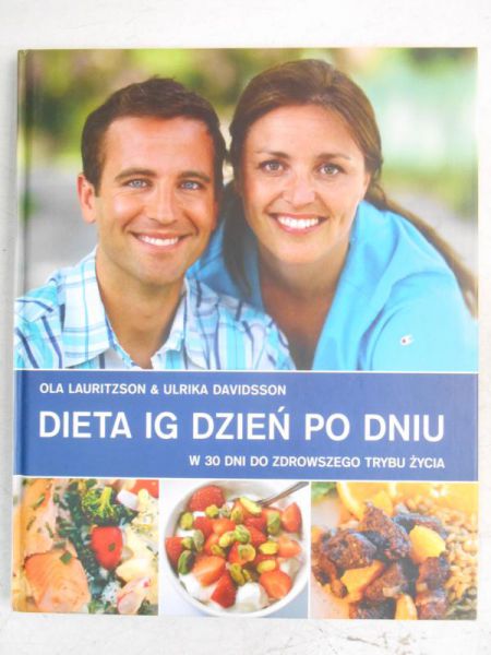 Dieta IG dzień po dniu