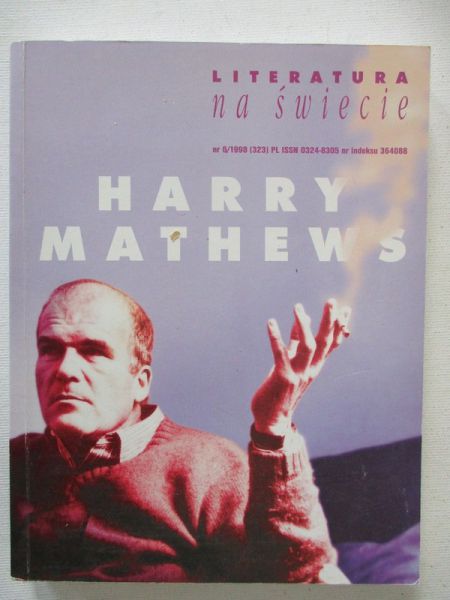 Lieratura na świecie, nr 6/1998