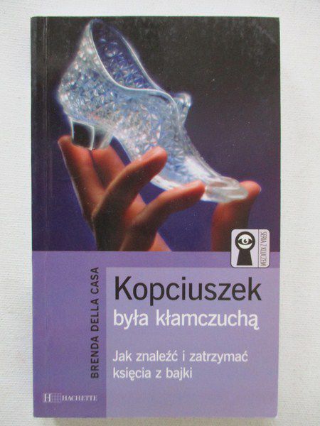 Kopciuszek była kłamczuchą