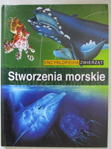 Stworzenia morskie