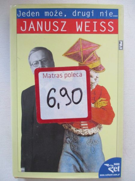 Jeden może, drugi nie...