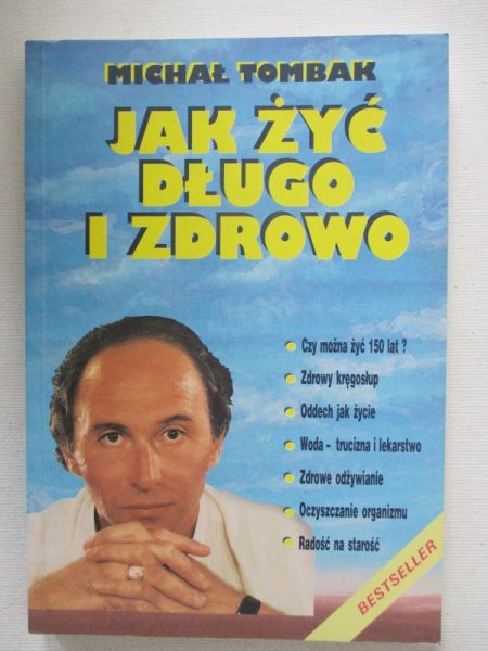 Jak żyć długo i zdrowo