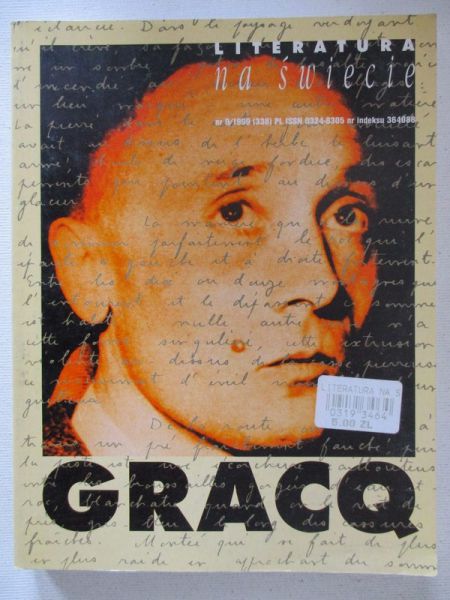 Literatura na świecie
