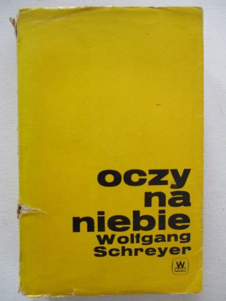 Oczy na niebie