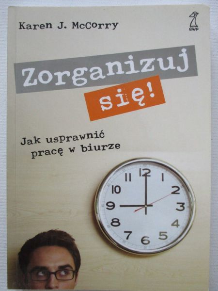 McCorry  - Zorganizuj się!