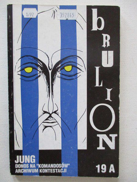 Brulion 19 A