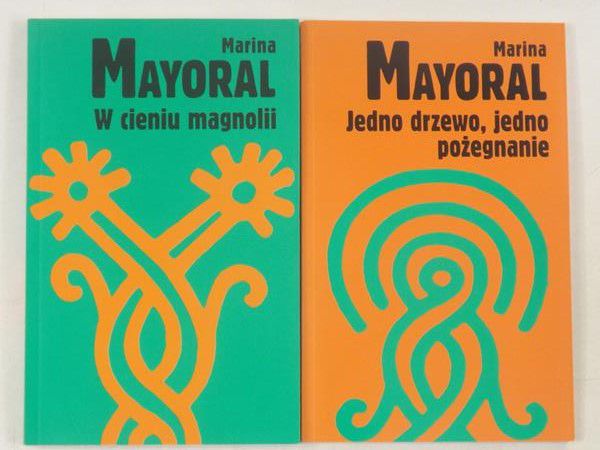 Mayoral Marina - W cieniu magnolii / Jedno drzewo, jedno pożegnanie