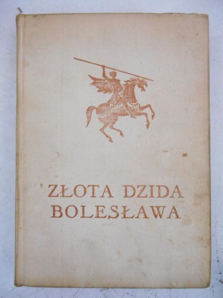 Złota dzida Bolesława