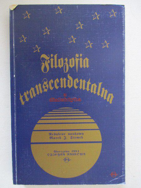 Filozofia transcedentalna