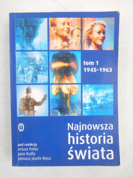 Najnowsza historia świata