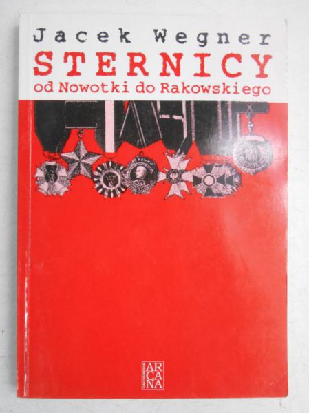 Sternicy