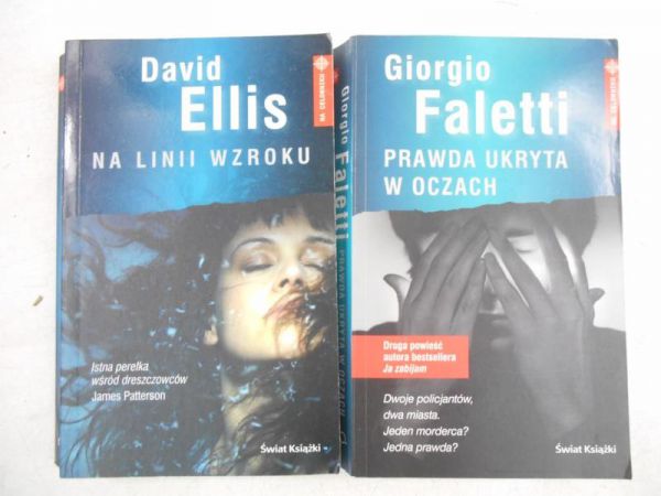 Na linii wzroku  Prawda ukryta w oczach