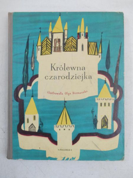Królewna czarodziejka