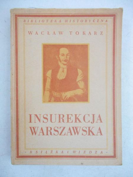 Insurekcja warszawska, BH, 1950 r.