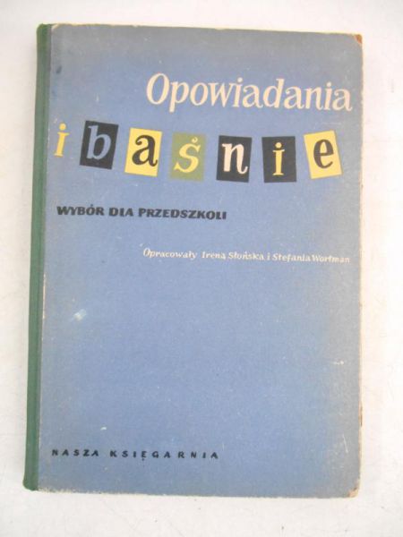 Opowiadania i baśnie