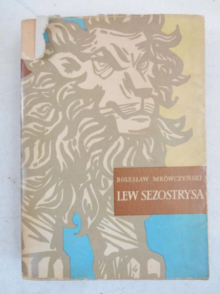 Lew Sezostrysa