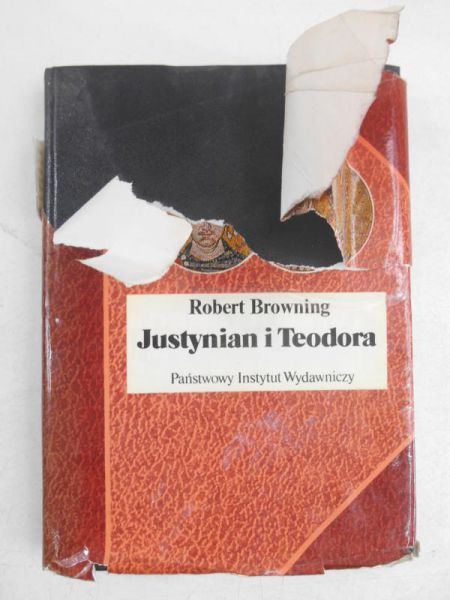 Justynian i Teodora BSL