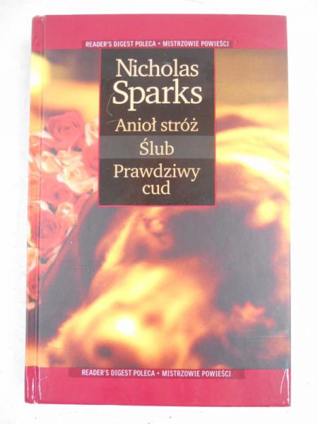 Anioł stróż. Ślub. Prawdziwy cud