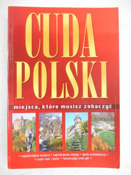Glinka Tadeusz - Cuda Polski