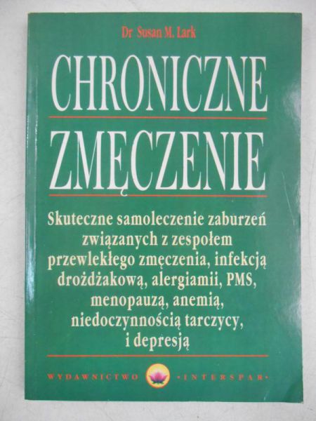 Lark Susan M. - Chroniczne zmęczenie