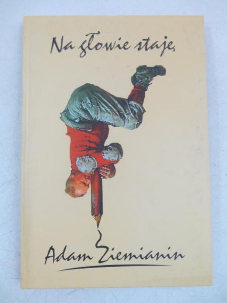 Na głowie staje