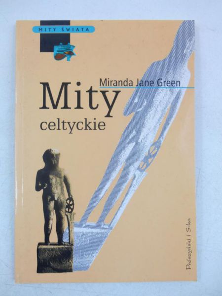 Green Miranda Jane - Mity celtyckie