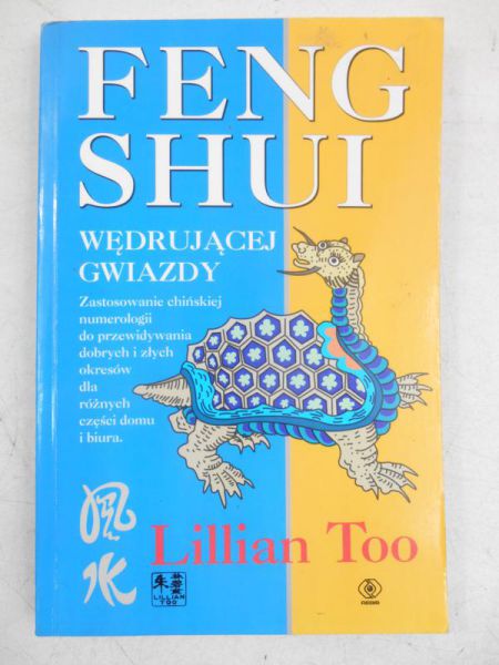Feng shui wędrującej gwiazdy