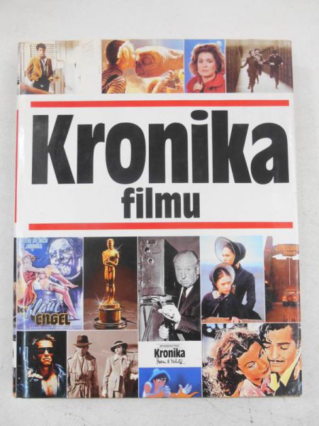 Michalik Marian B. (opr.) - Kronika filmu