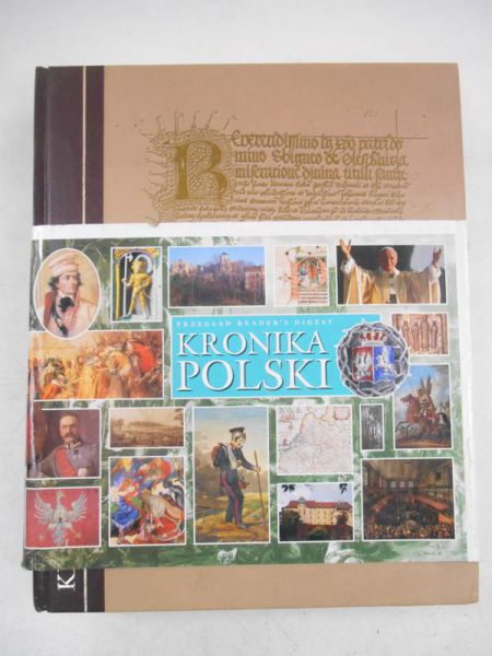 Kronika Polski, Reader's Digest