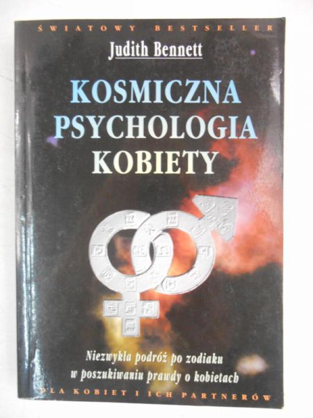 Kosmiczna psychologia kobiety
