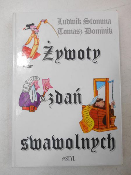 Żywoty zdań swawolnych
