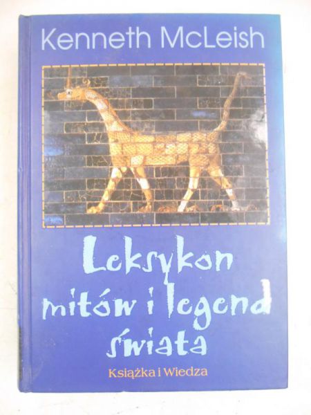 Leksykon mitów i legend świata