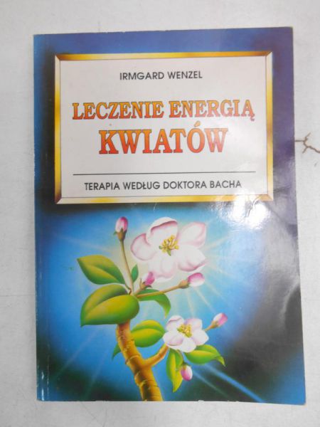 Leczenie energią kwiatów