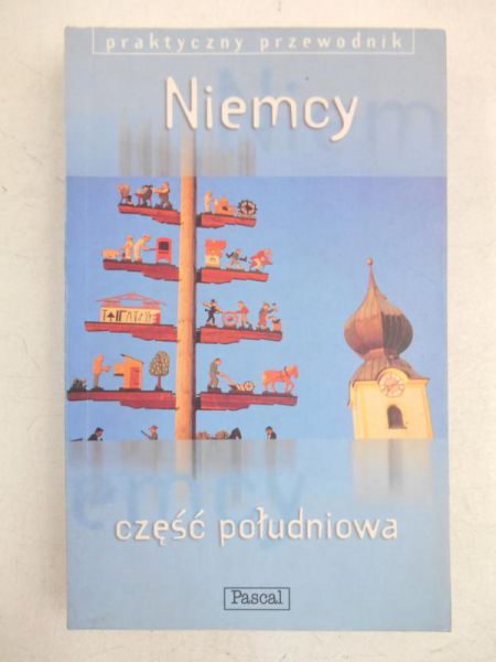 Niemcy, część południowa