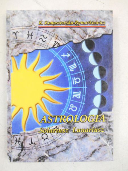 Astrologia. Solariusz Lunariusz