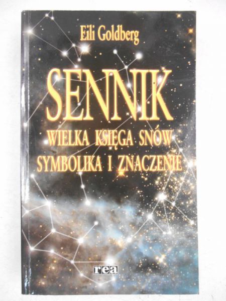 Sennik. Wielka księga snów