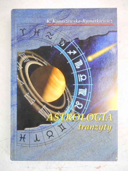 Astrologia tranzyty