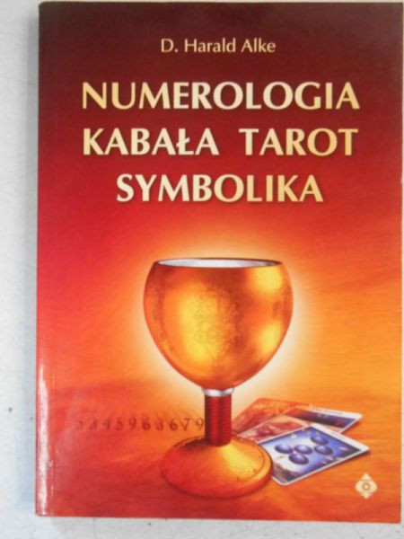 Numerologia, kabała, tarot, symbolika