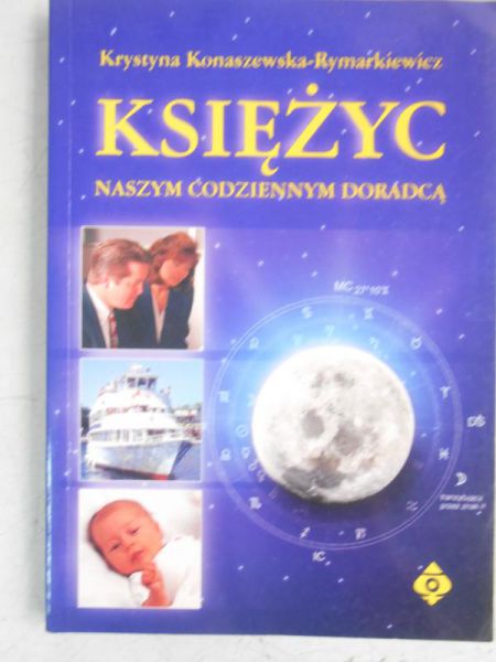 Księżyc naszym codziennym doradcą