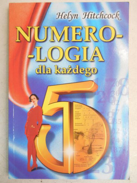 Hitchock Helyn - Numerologia dla każdego