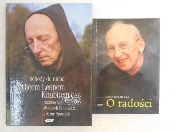 O radości / Schody do nieba z ojcem em em OSB