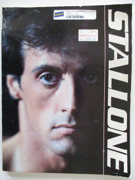 Daly Marsha - Sylvester Stallone
