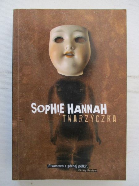Hannah Sophie - Twarzyczka